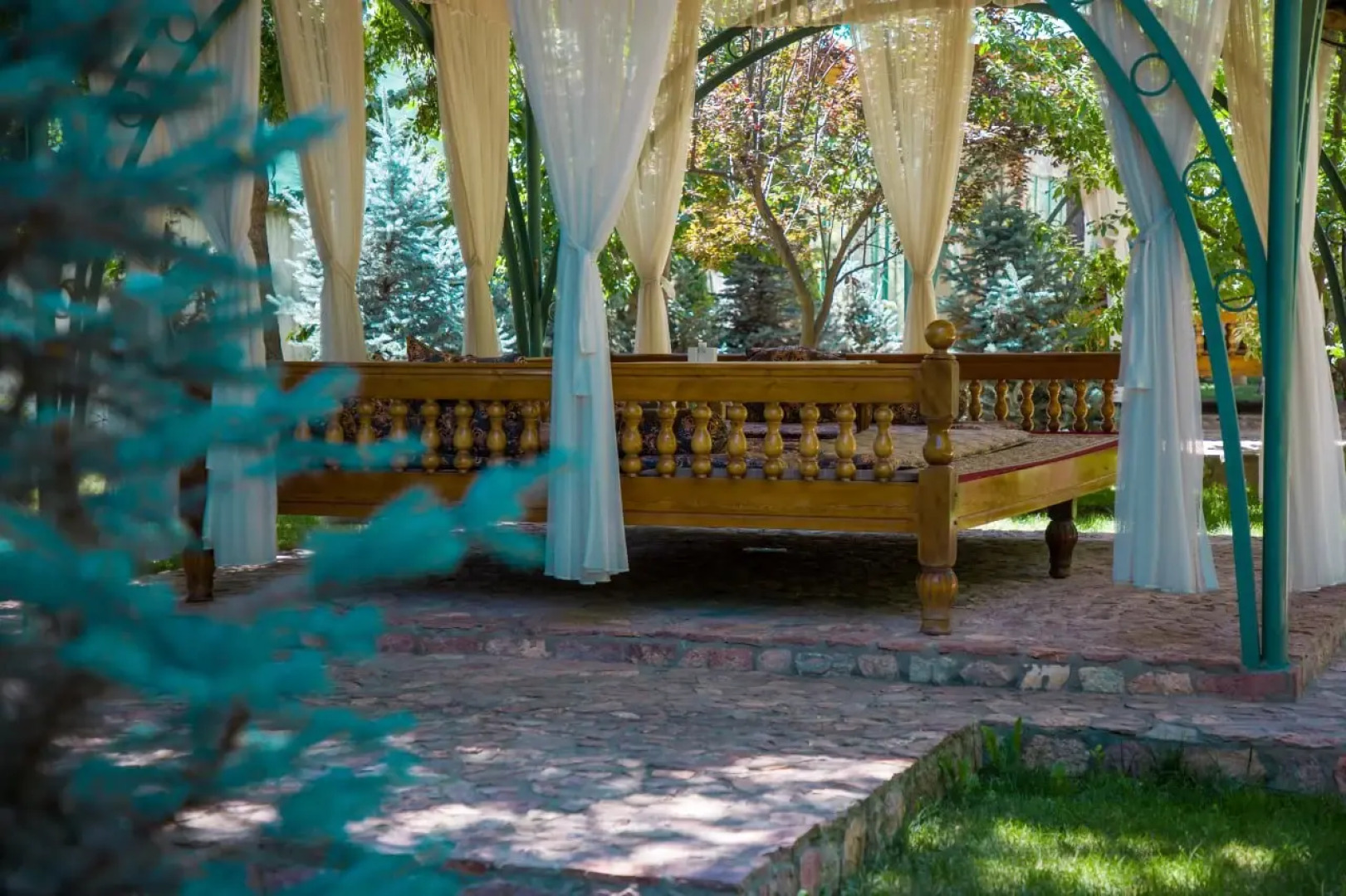 Курортный отель Humson Buloq