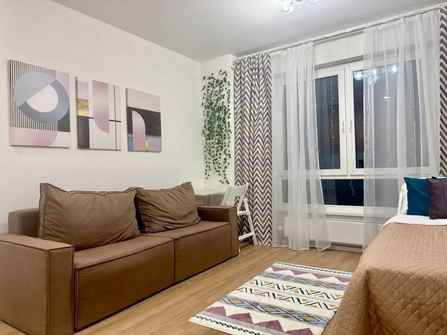 Квартира Студия Holmy Amur Apart