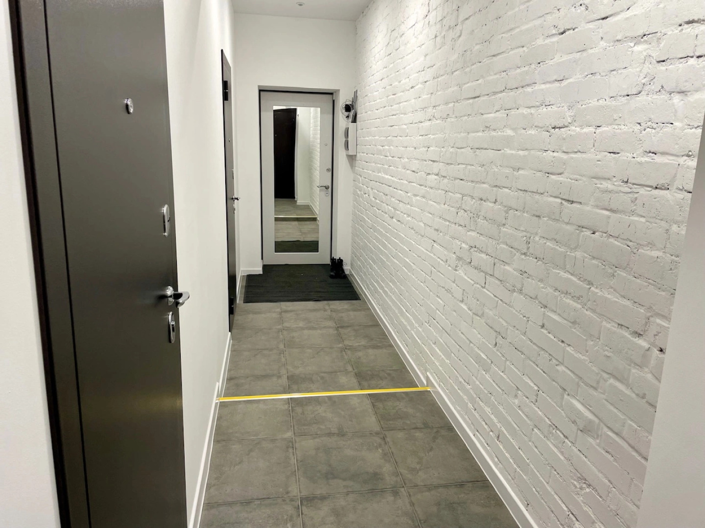 Квартира Студия в тихом центре Перми