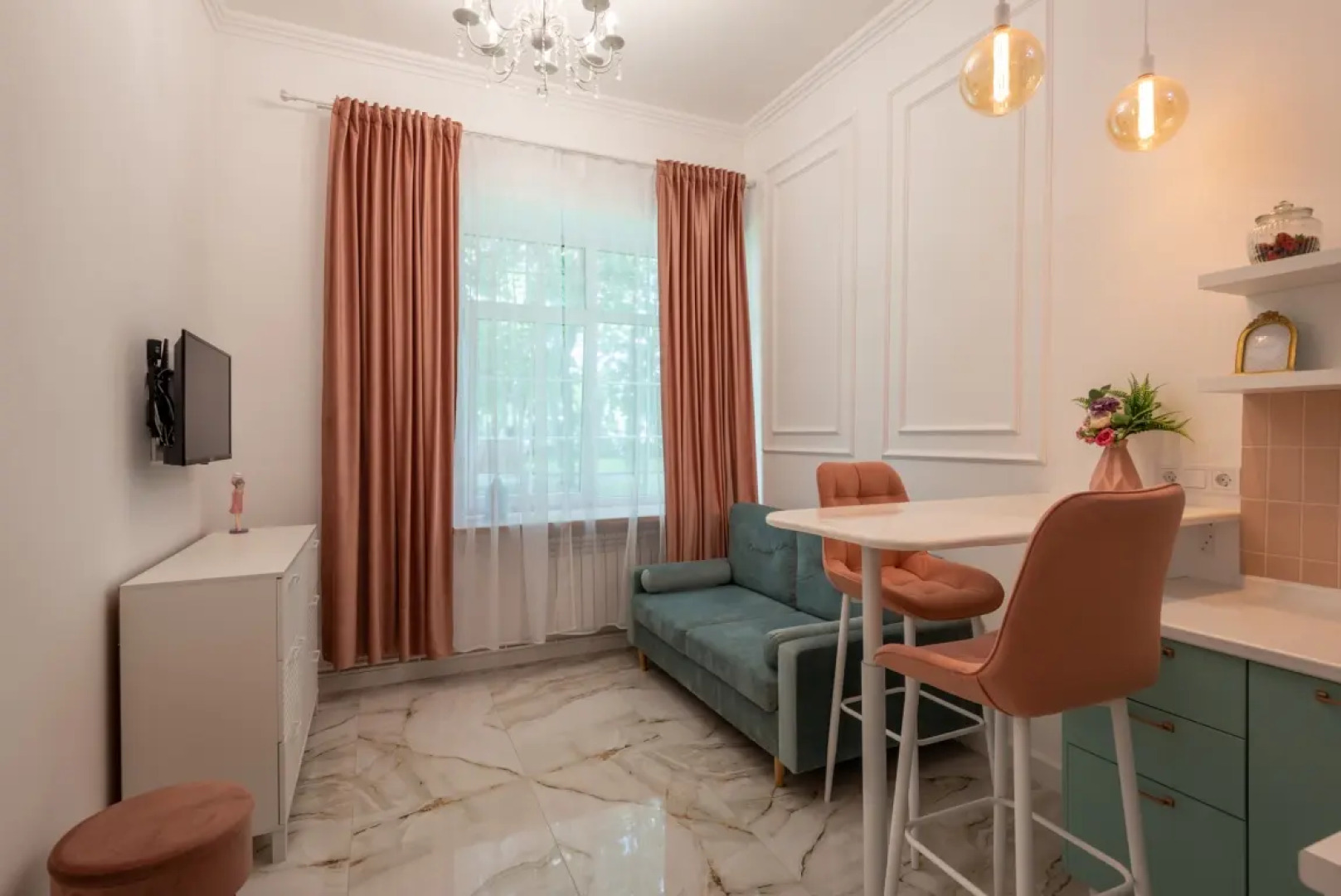 Апартаменты Comfort Life в Кусково Sweet home