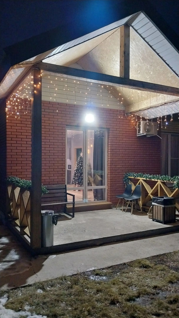 Частный дом Отдых и точка