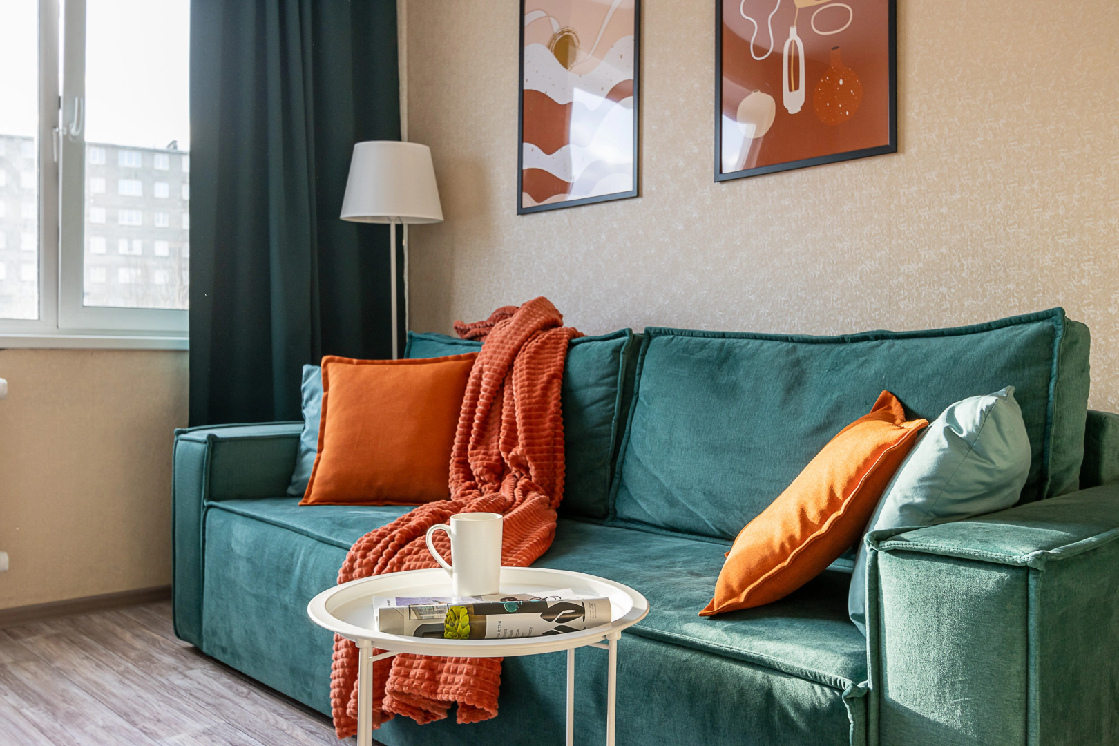 Апартаменты LIVE by BigWood 2 Живи у склона