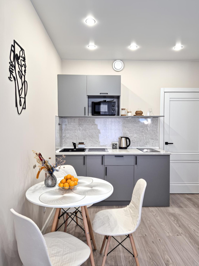 Апартаменты Студия 55 в Летнем