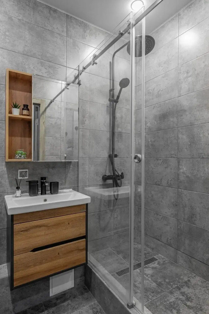 Квартира с видом на гору Уктус на 20 этаже