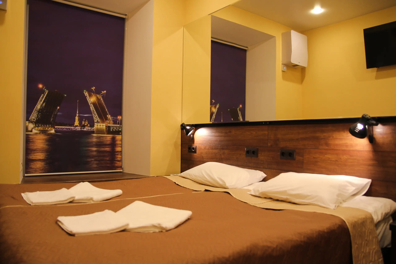 Апартаменты Luckyhotel 2