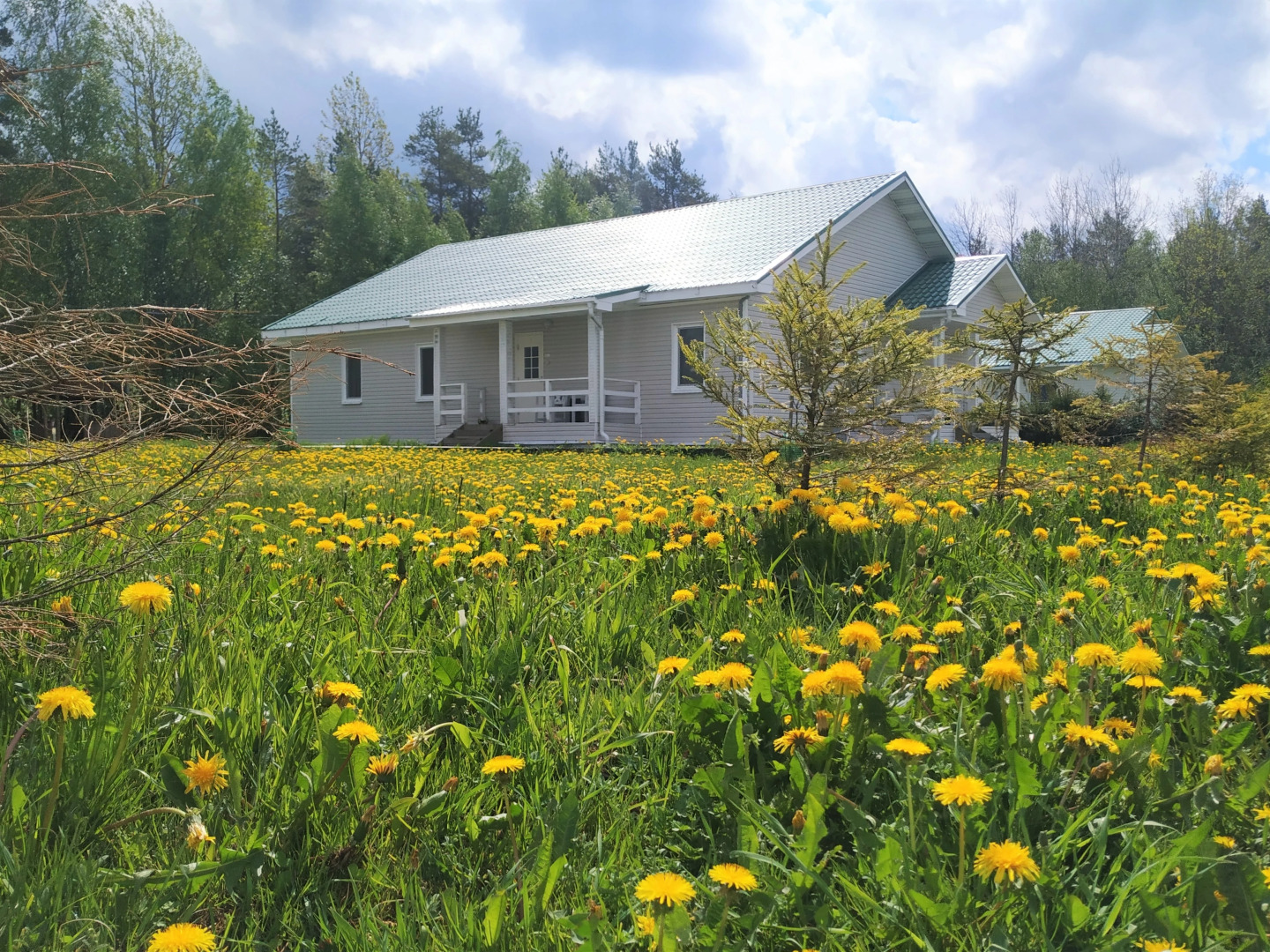 Отель Старая Слобода