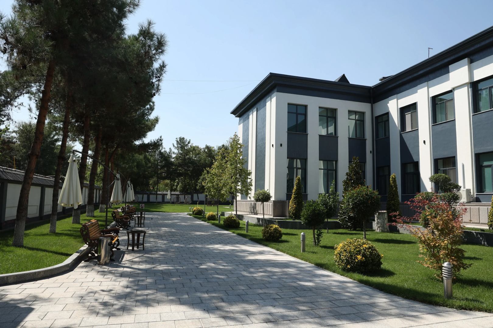 Отель Green Park