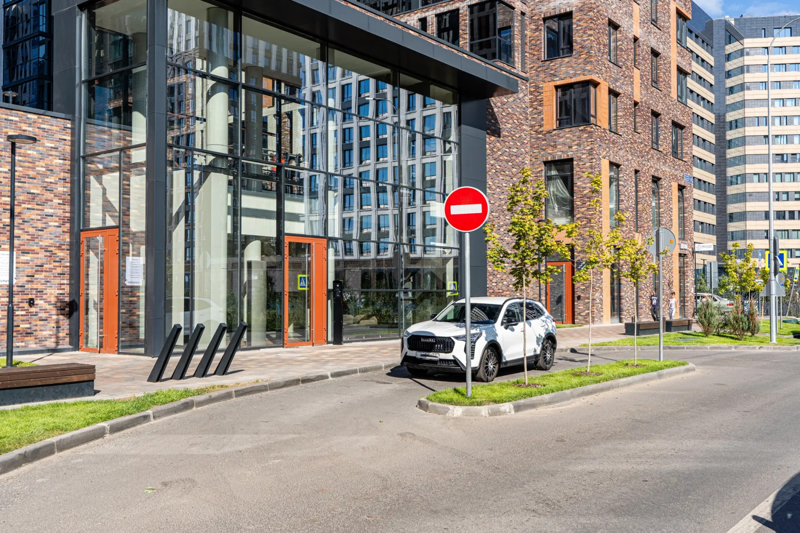 Квартира В Сердце Мегаполиса