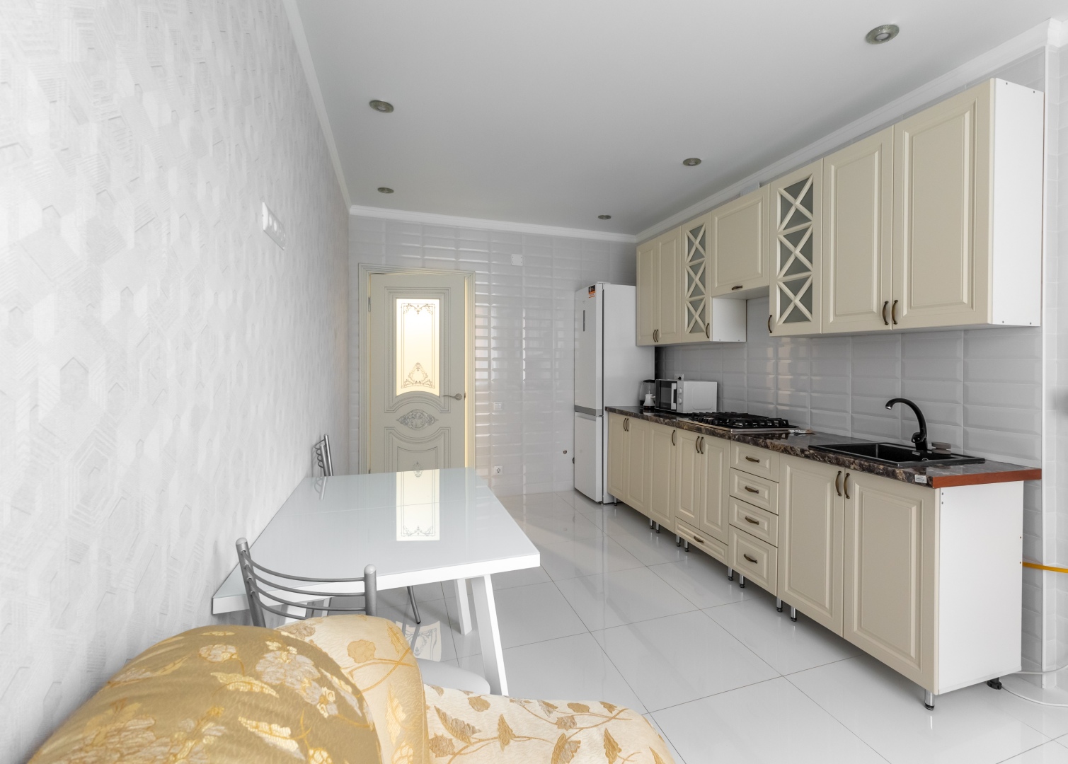 Квартира AURA в тихом, экологически чистом районе города Владикавказ