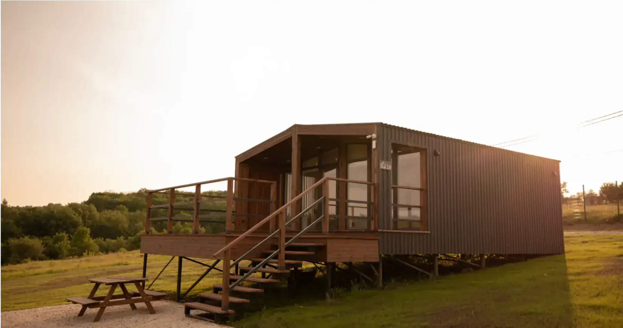 Глэмпинг Лихва