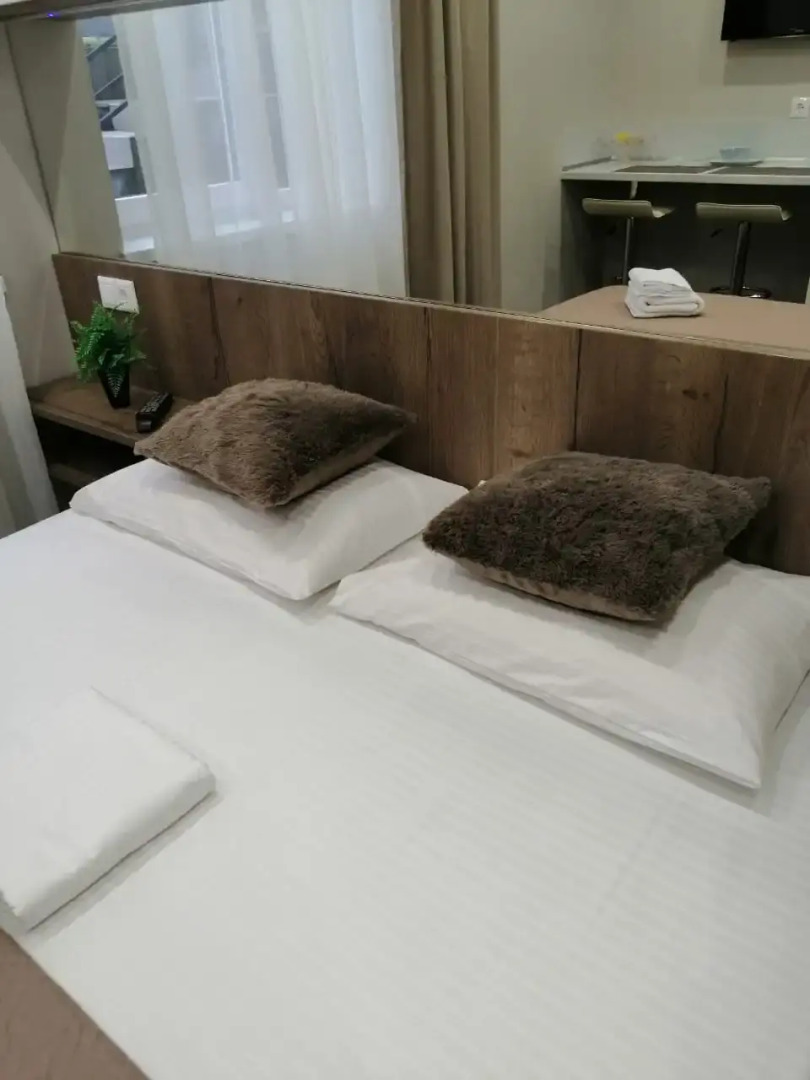 Апартаменты Millennials Aparts