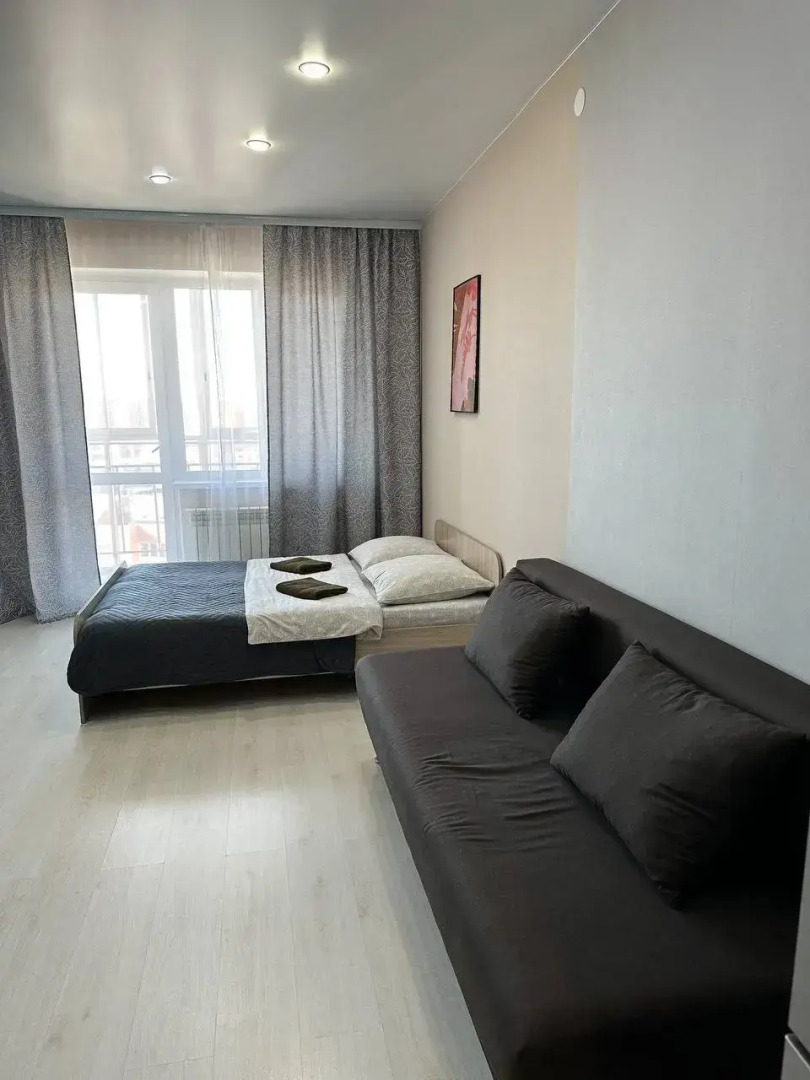 Квартира на Пискунова 142/7