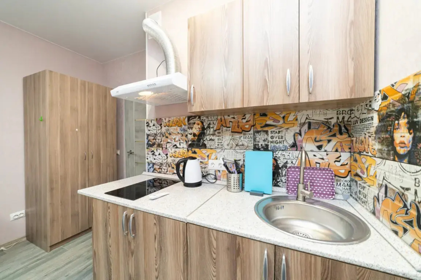 Квартира LAPLANDIA на Воронцовском бульваре