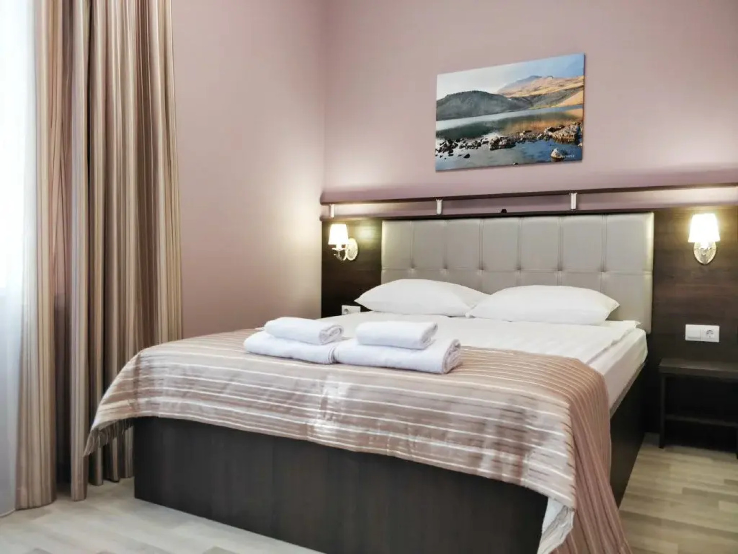 Апарт-Отель Комплекс апартаментов Ванва