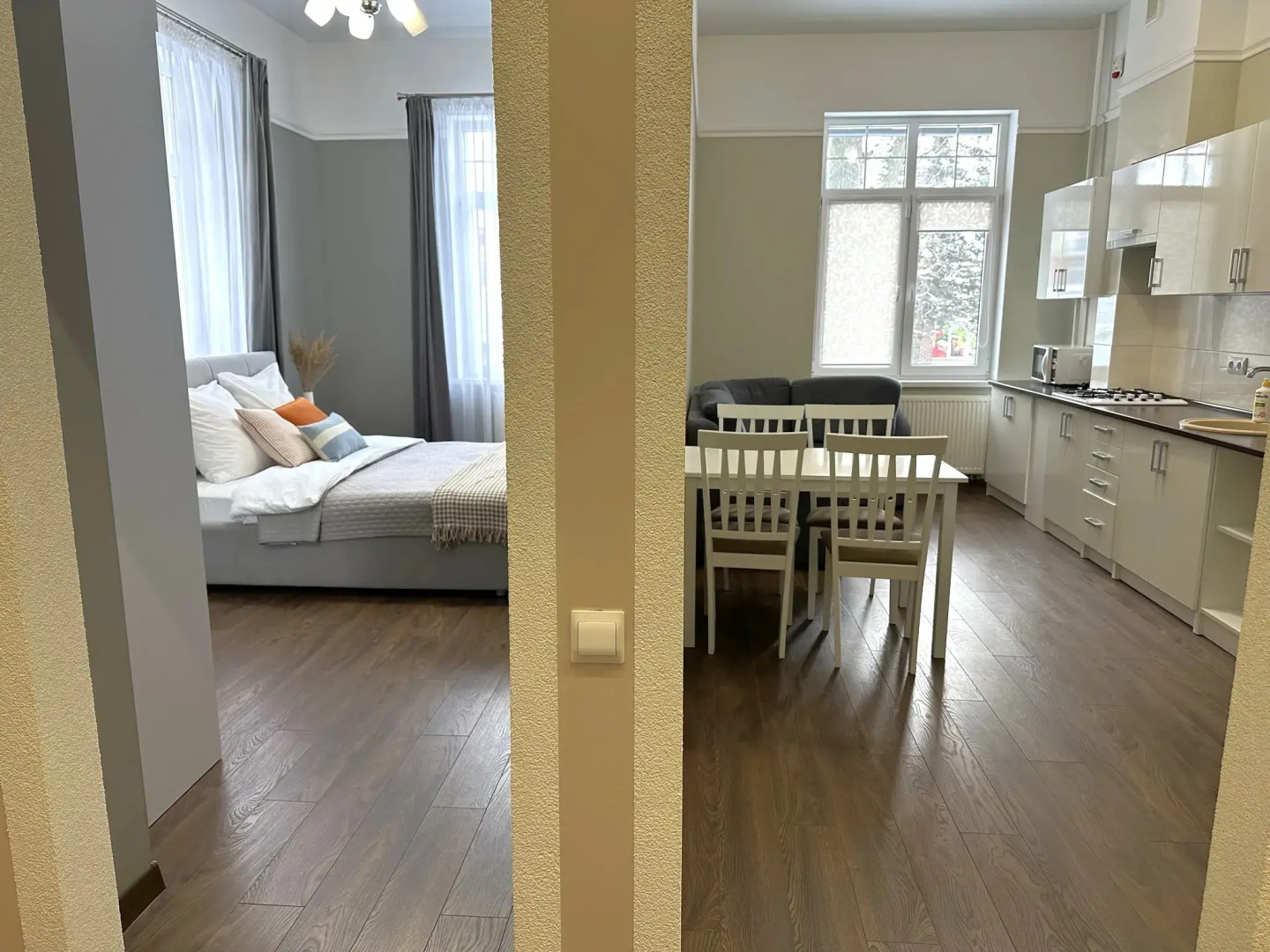 Апартаменты на Балтике 5