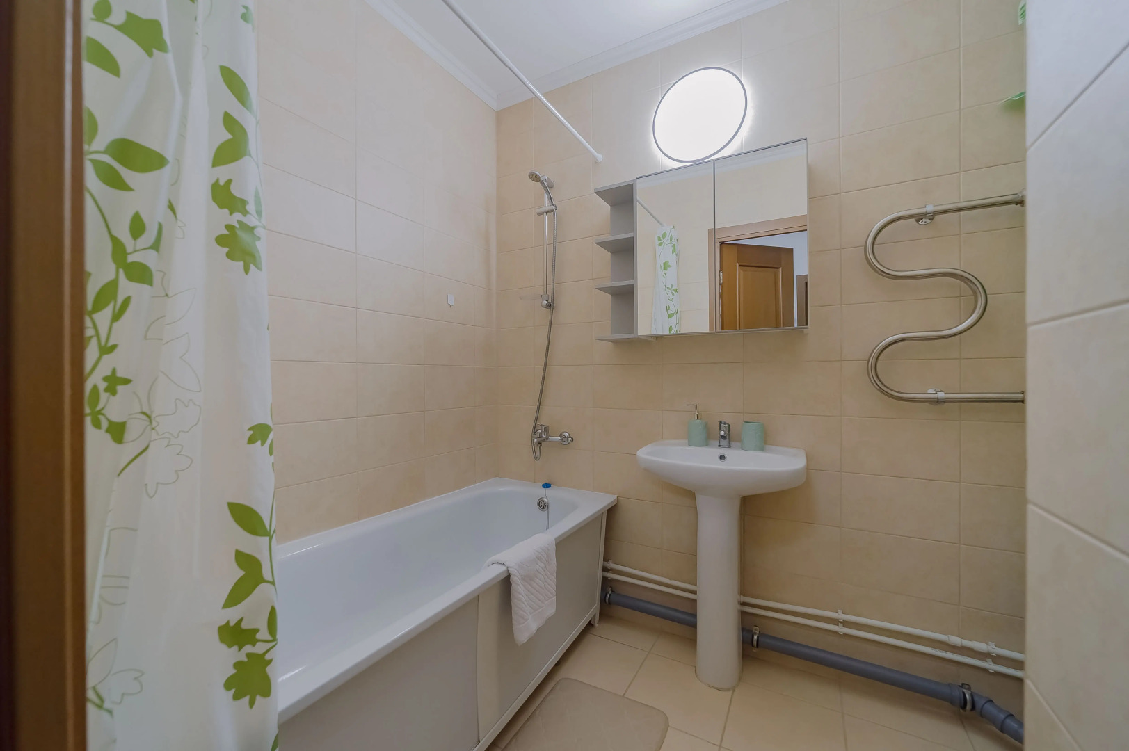 Квартира с шикарным видом на Финском заливе