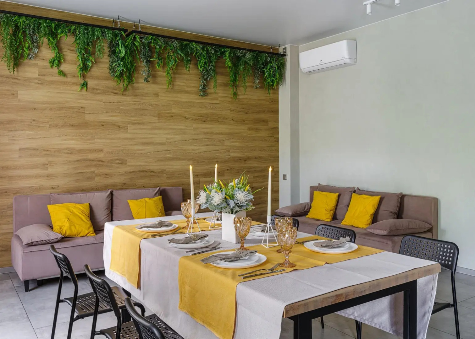 Вилла Речной клуб Коттедж Лофт