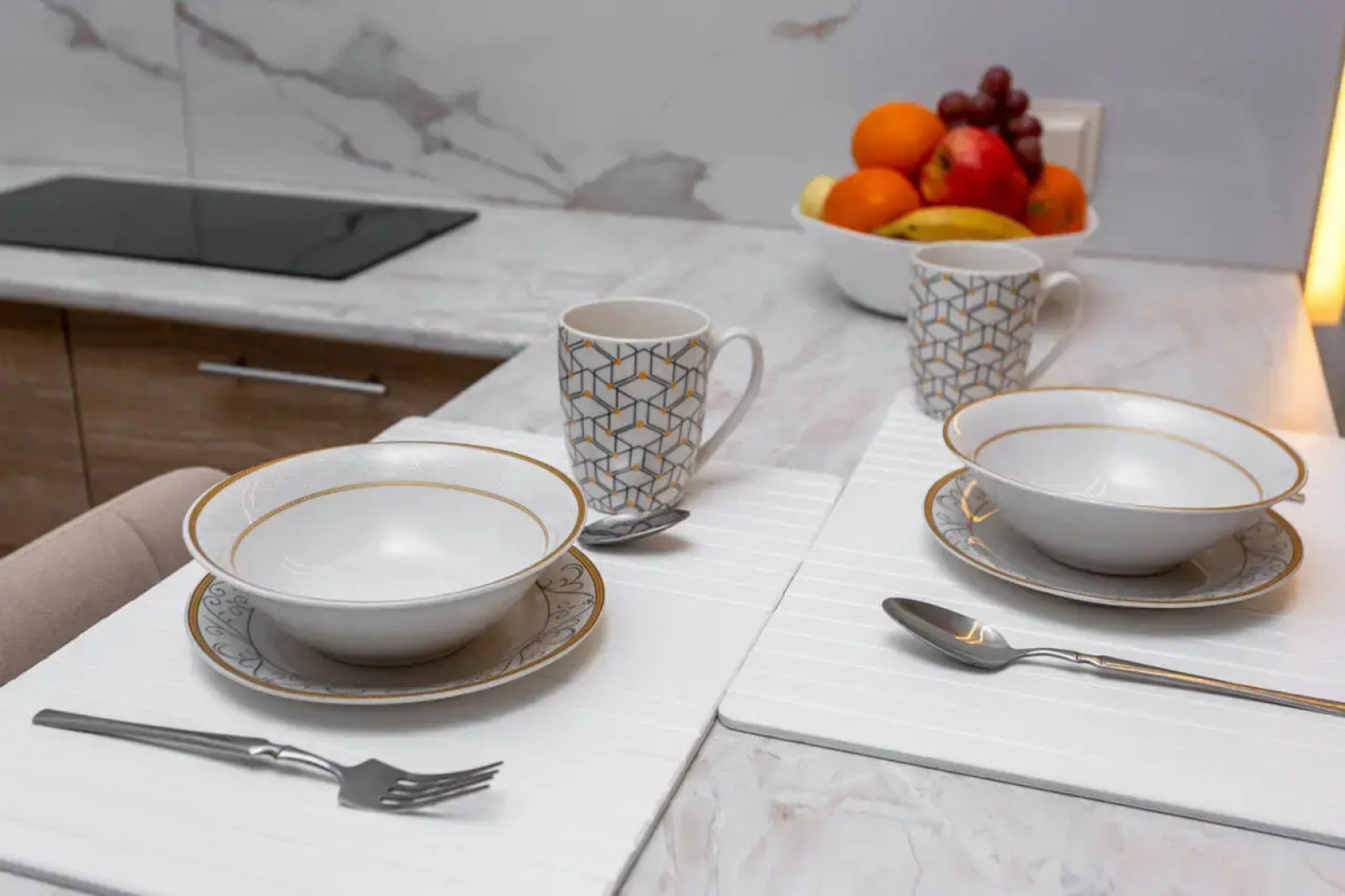 Квартира в новом ЖК с удобным выездом к морю