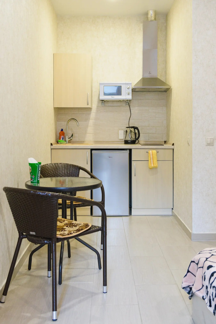 Апартаменты Anatol 1