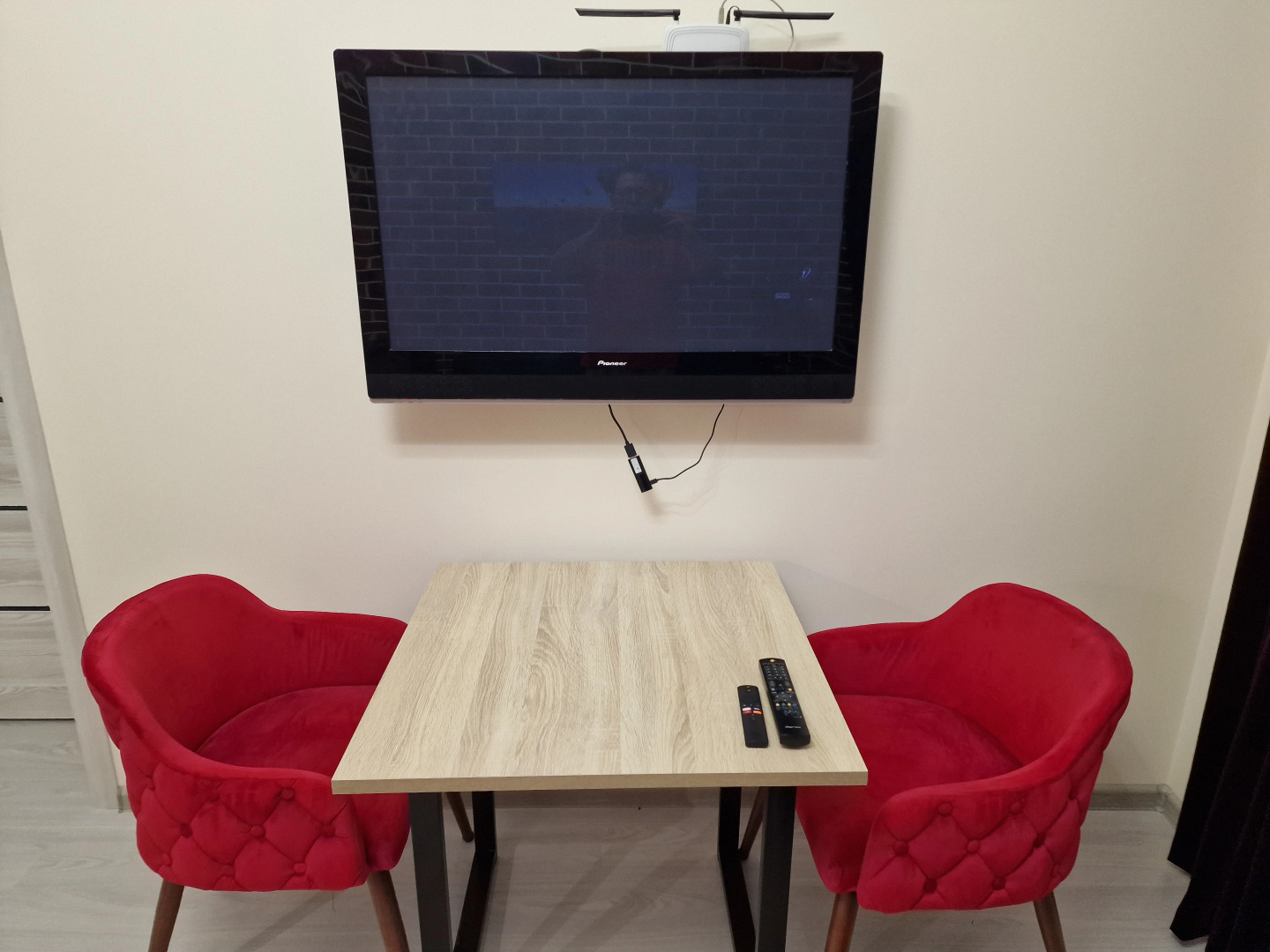 Квартира БалтАтлантик номер в стиле Лофт