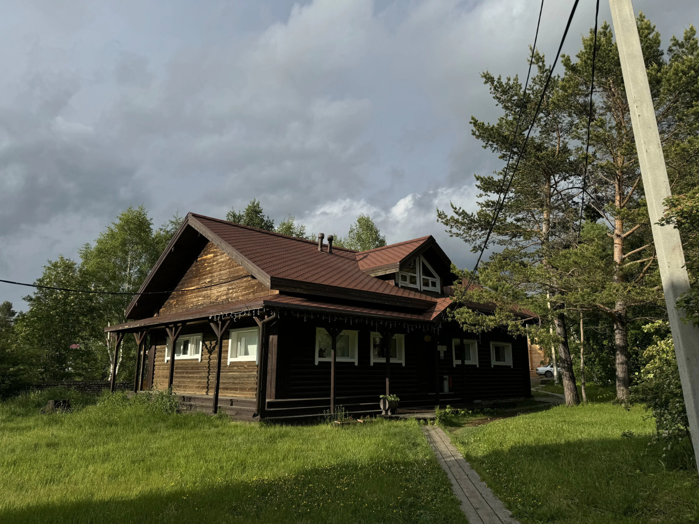 Отель Парк Байкальские сезоны