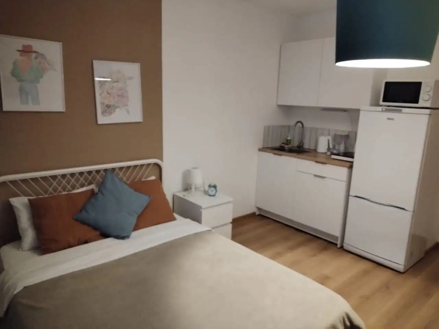 Апартаменты Luoto Aparts