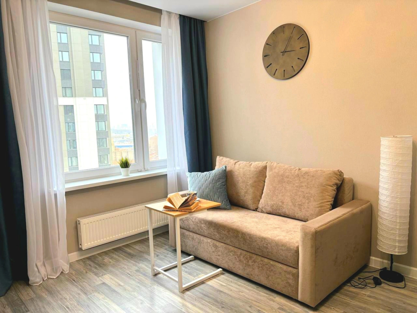 Апартаменты уютные у Вознесенкого тракта