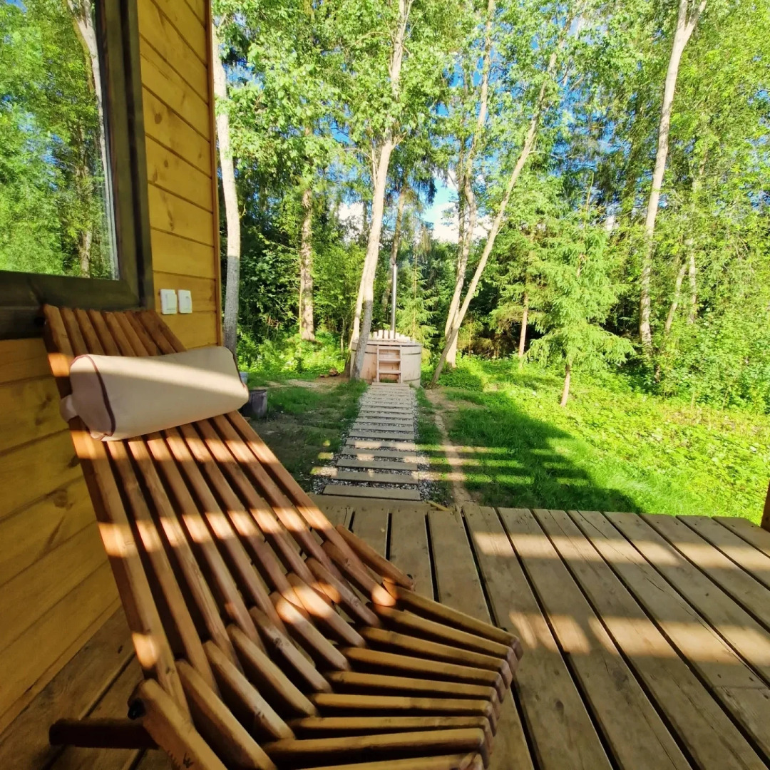 Мини-Отель Домотканово