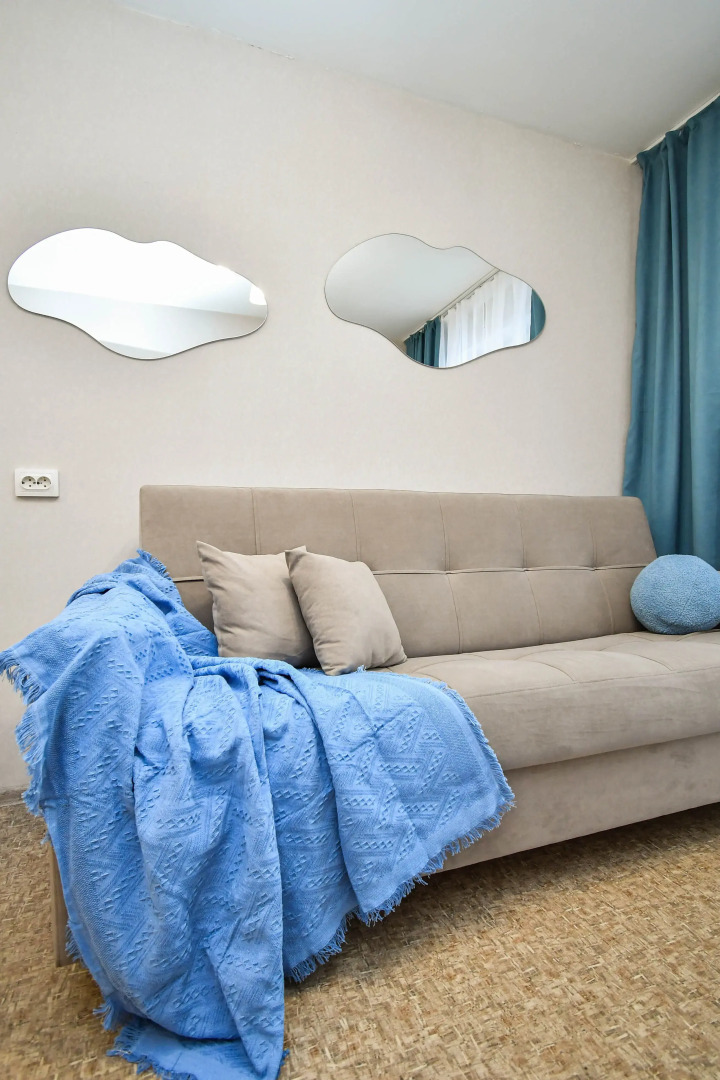 Квартира на Лесников 27