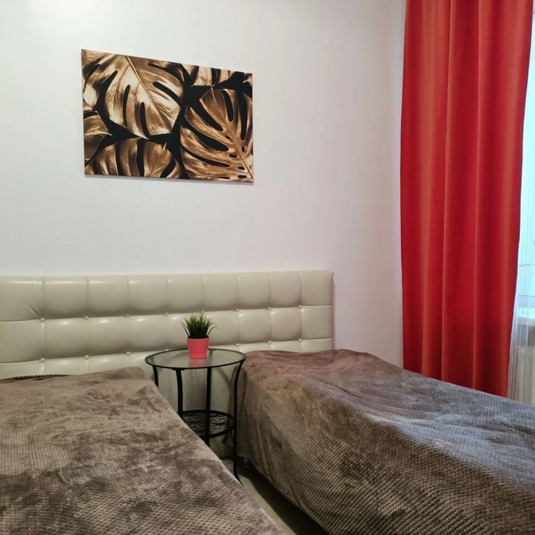 Квартира на улице Красных Героев 20к2