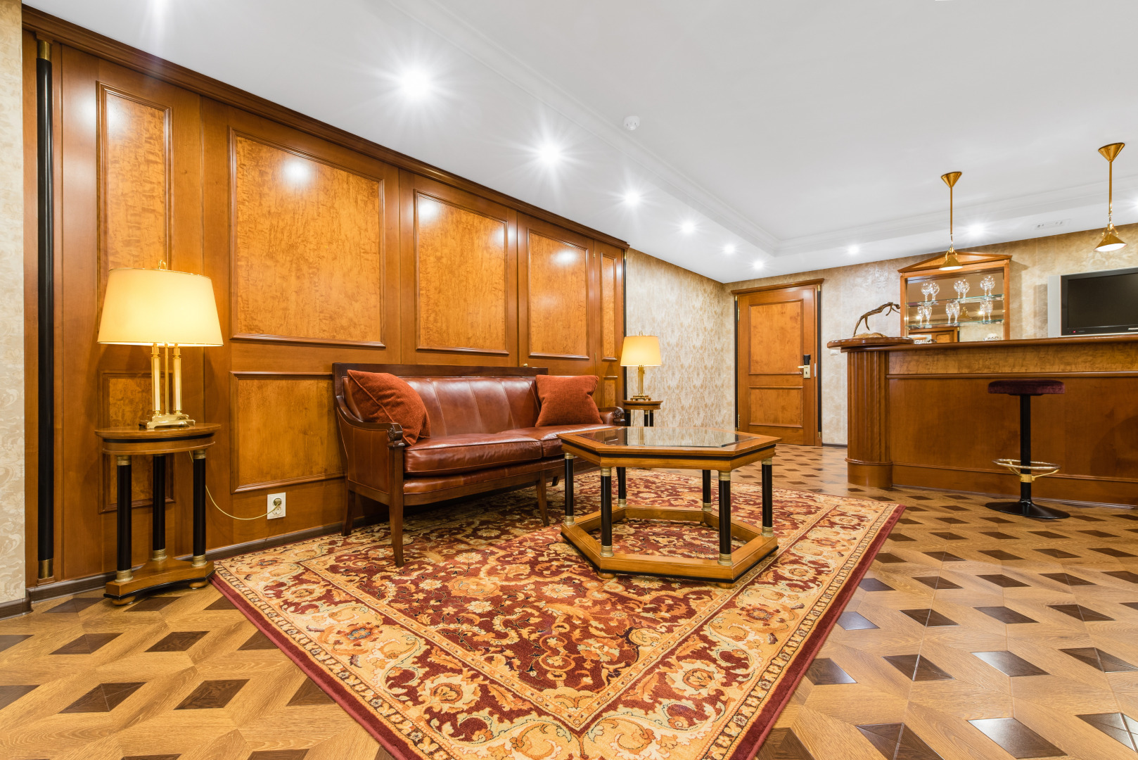 Отель Атриум Палас