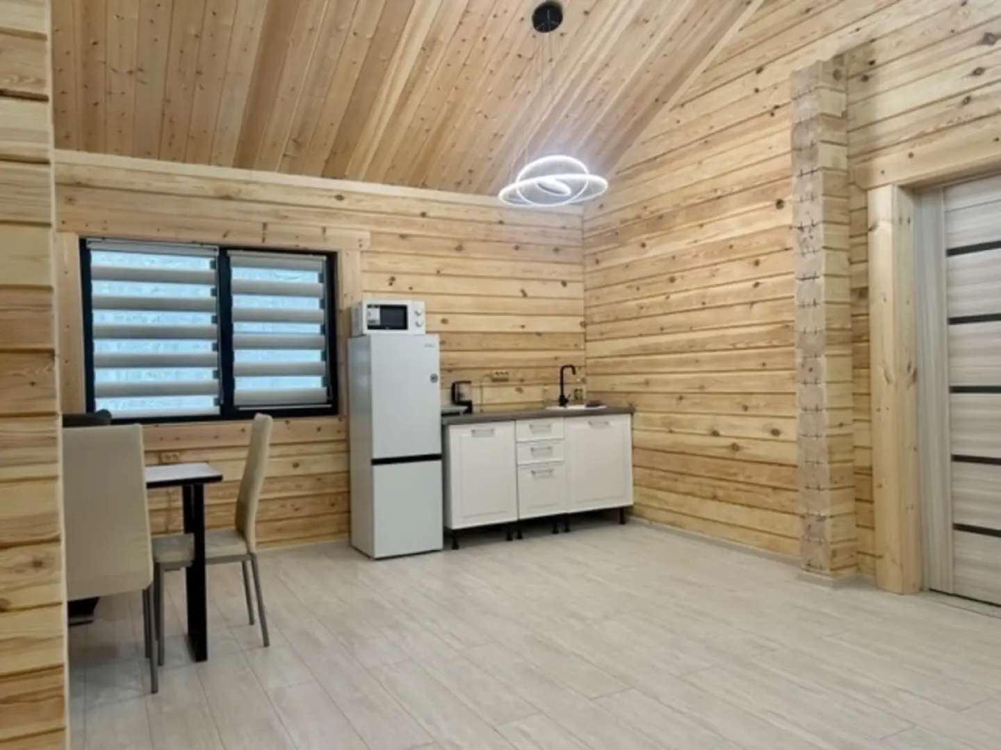 База Отдыха Эко Вилла в Dreamhouse Village