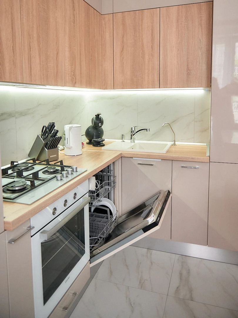 Апартаменты в Светлогорске