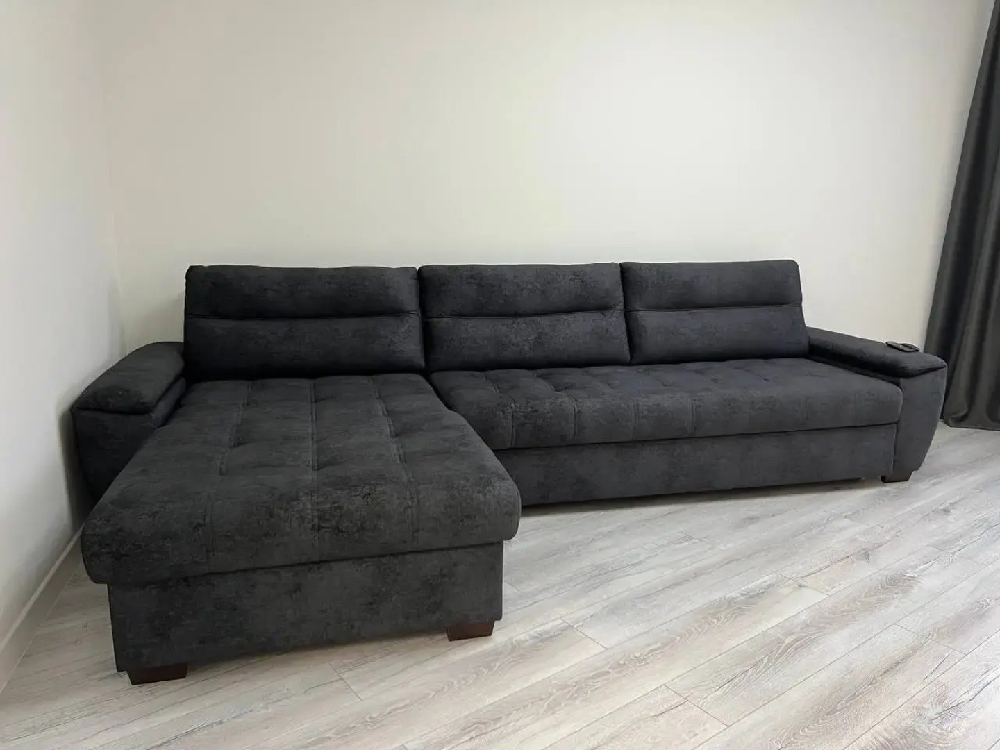 Апартаменты Black