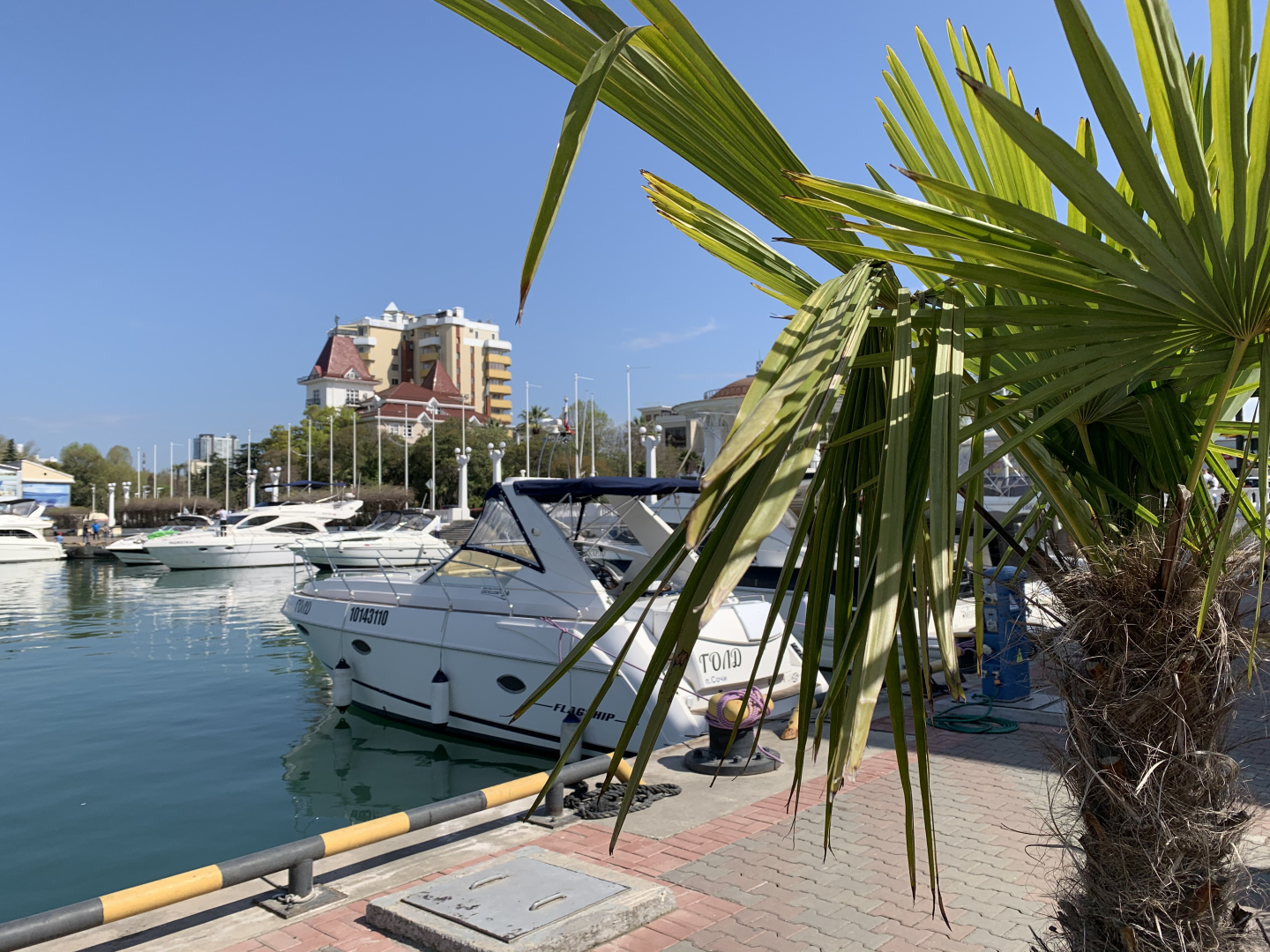 Апартаменты Морпорт MoreAparts