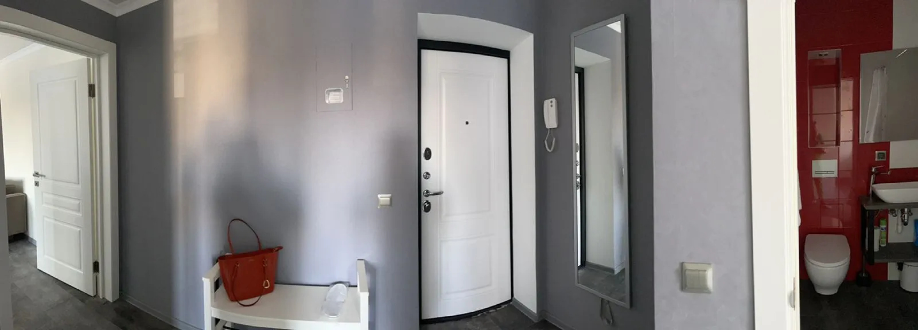 Апартаменты в Центре Города Ленинский пр 73А