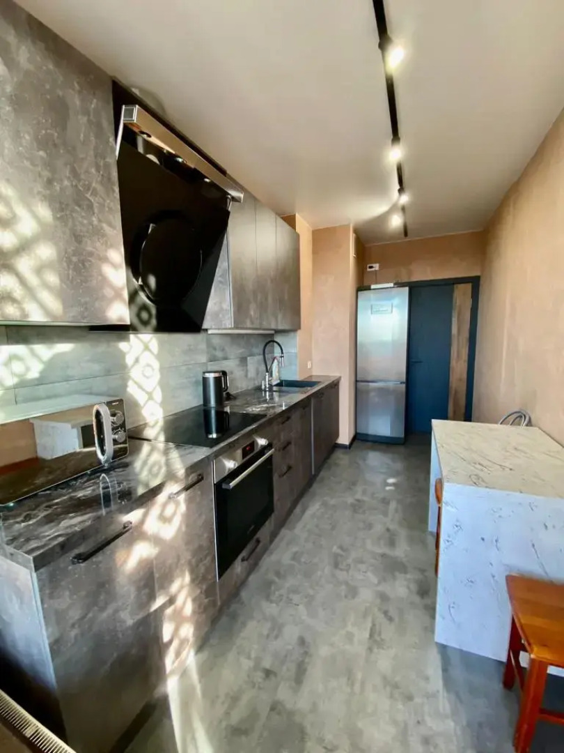 Апартаменты Greencity Норвежский