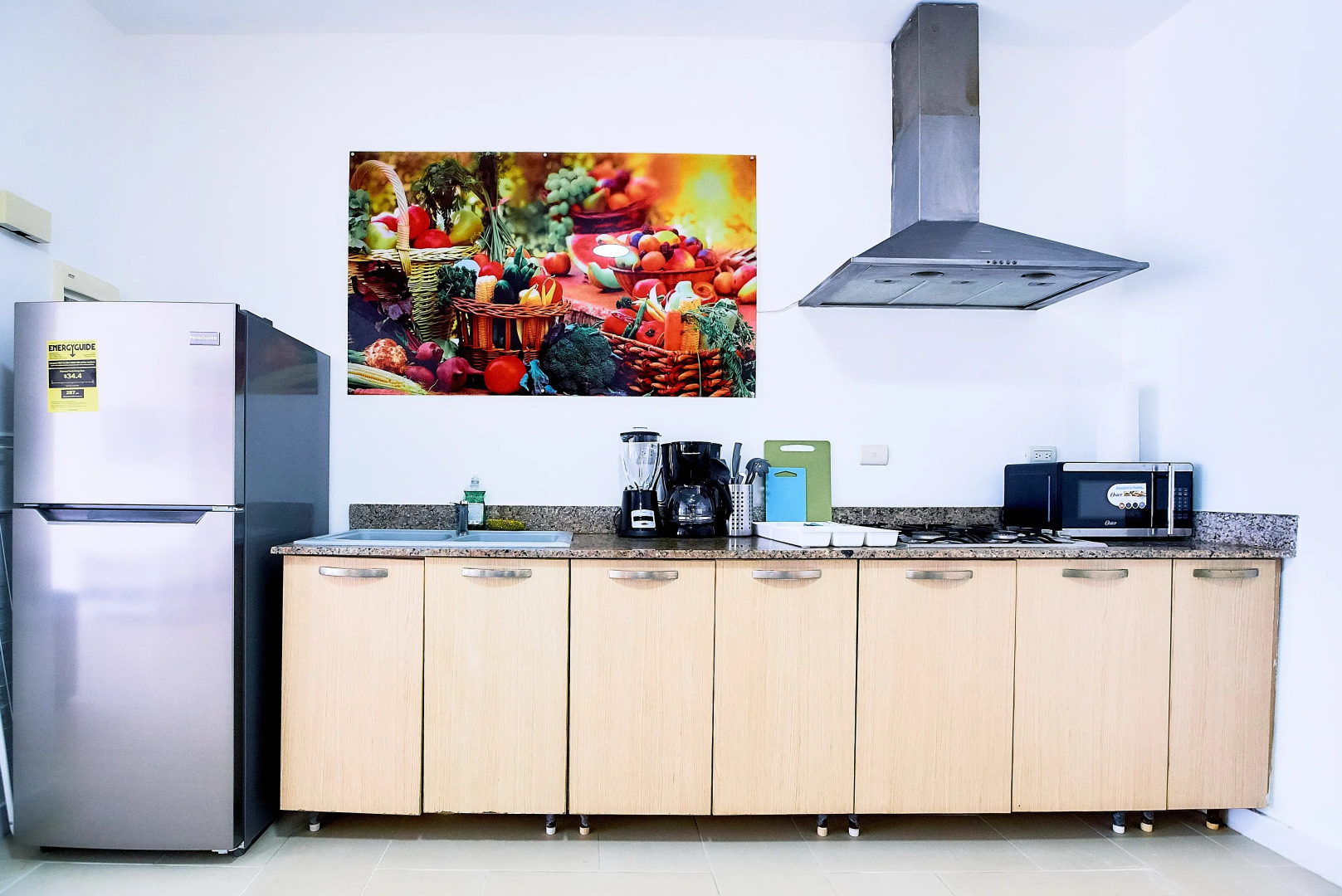 Апартаменты Unforgettable 3BR for rent – on Los Corales Beach