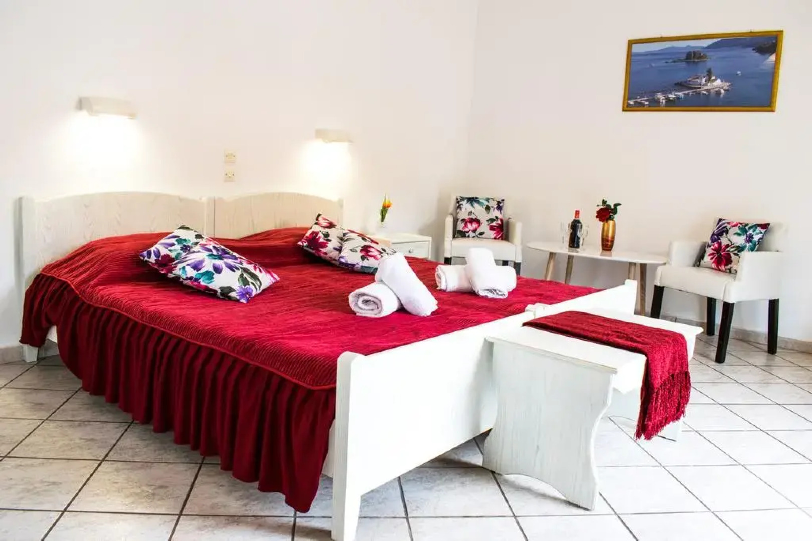 Отель Blumarin Apart