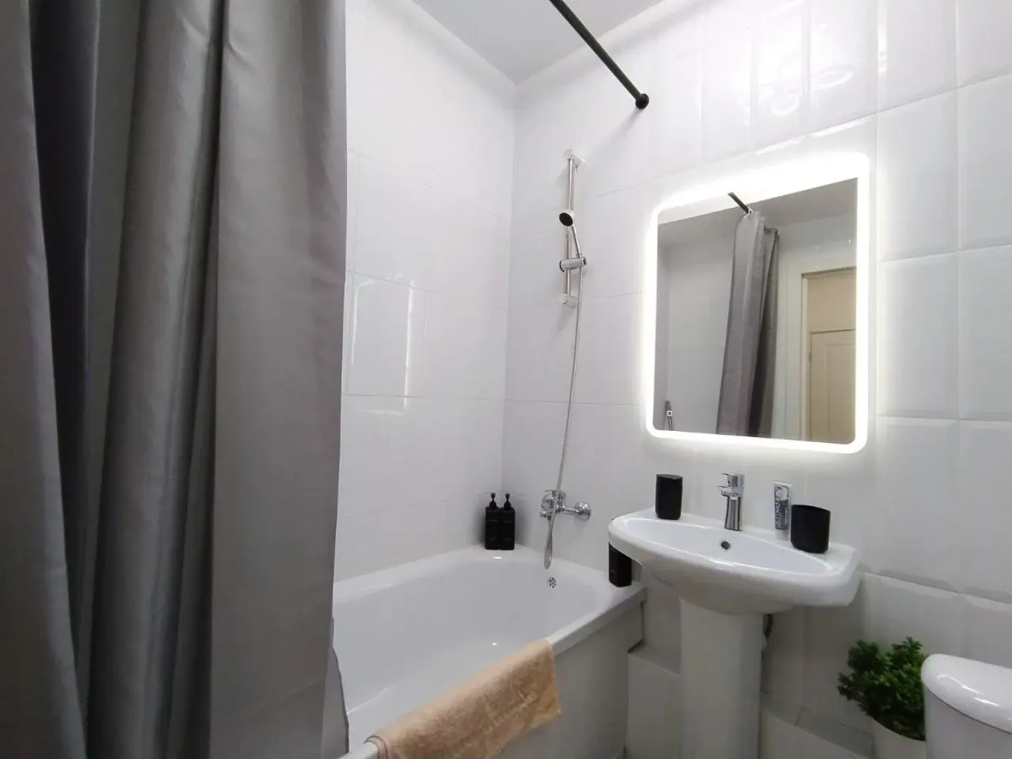 Апартаменты Евродвушка в Центре Ярославля ЖК Сердце Ярославля