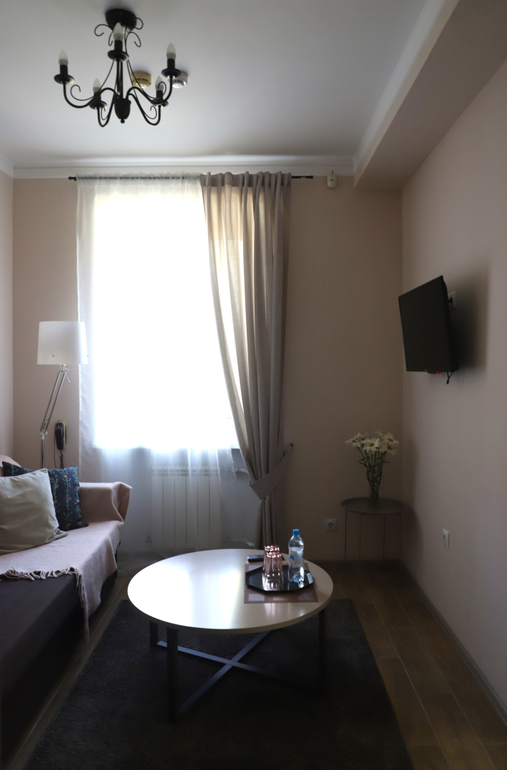 Подкова на Проспекте Культуры