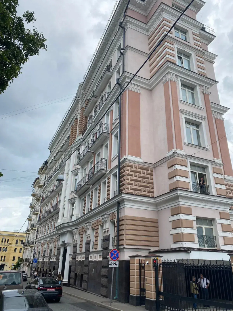 Апартаменты ЖК Рахманинов