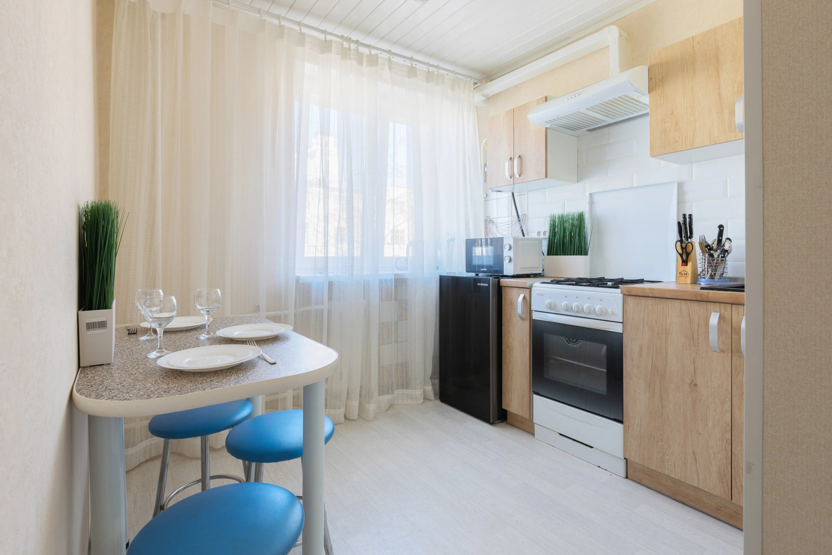 Апартаменты Studiominsk 21