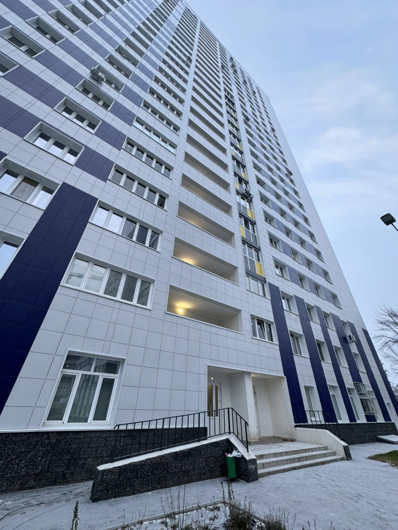 Квартира У нас уютно и тепло. Квартира в ЖК Черника