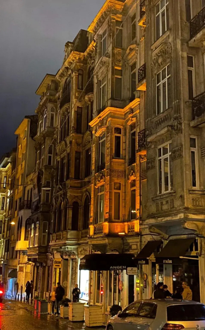 Отель Ansen Suites