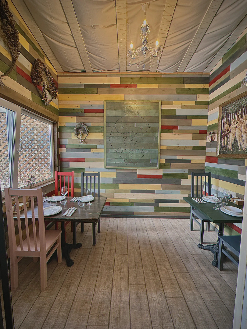 Гостевой дом Привет, Чемал!