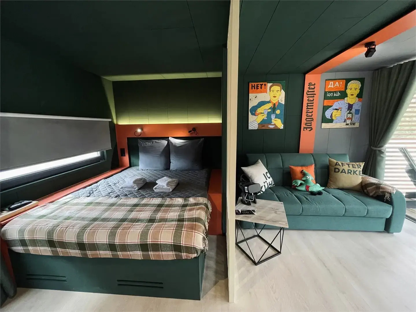 ELKI "Porozhki"  Cottage