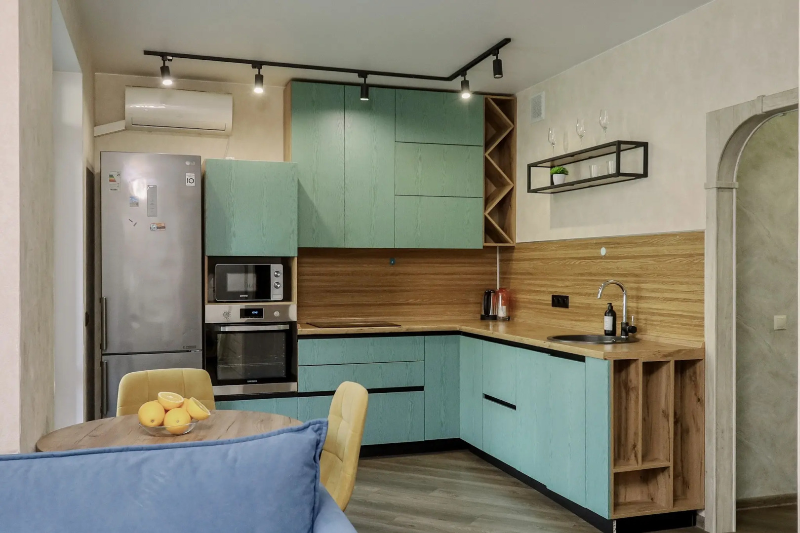 Апартаменты Privi House на Максима Горького 149