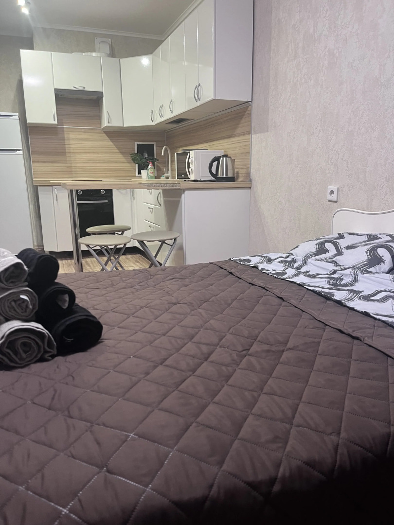 Квартира Студия в шаге от стадиона Галицкого