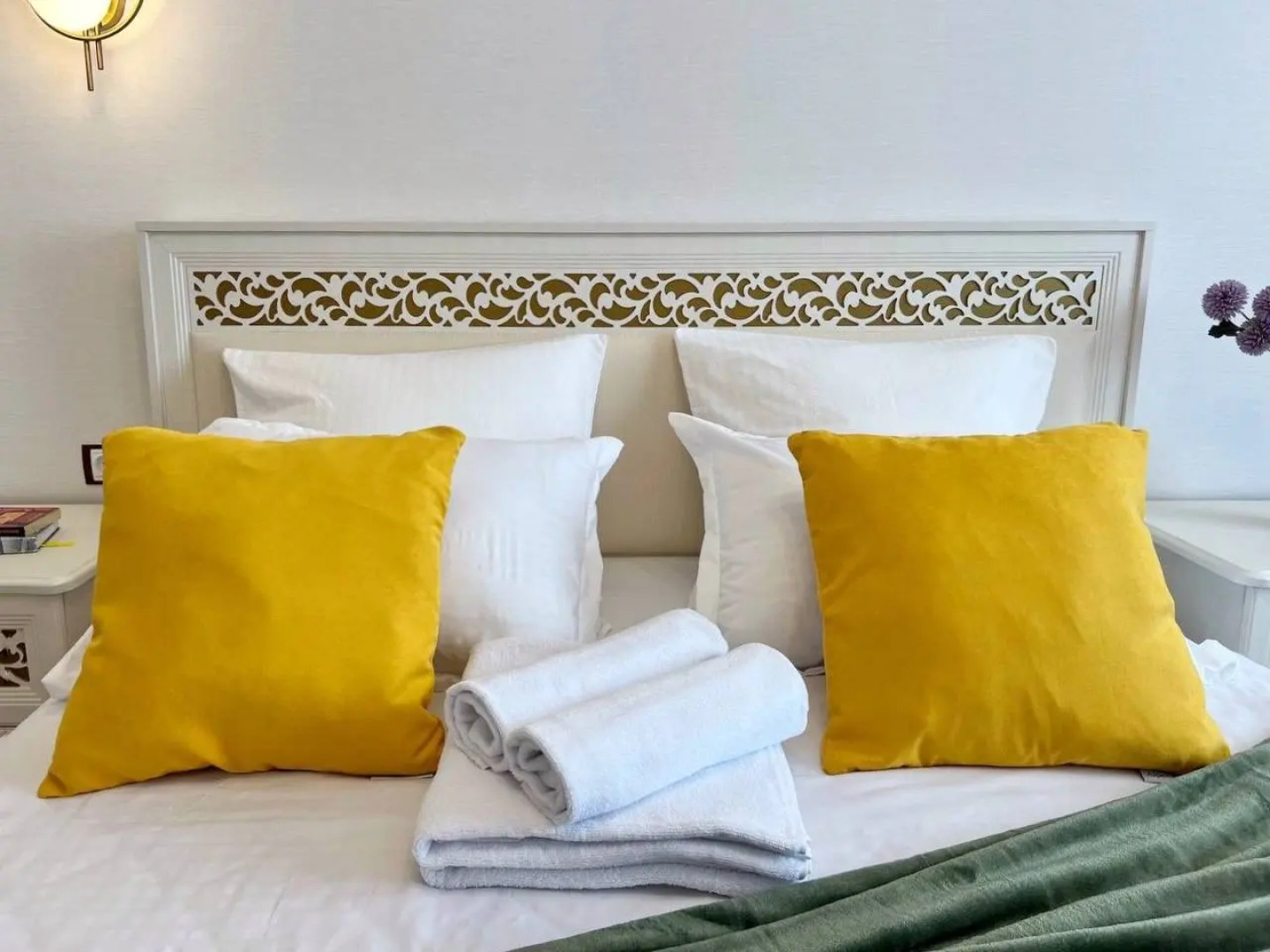 Квартира Стильный люкс в самом сердце города с видом на Кафедральный собор